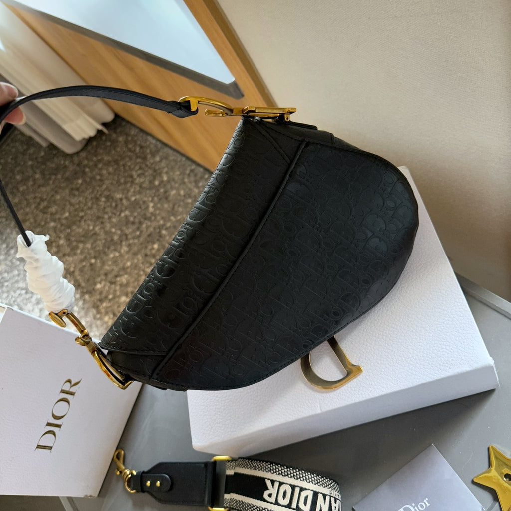 D classic fashion saddle bag fb0424091105