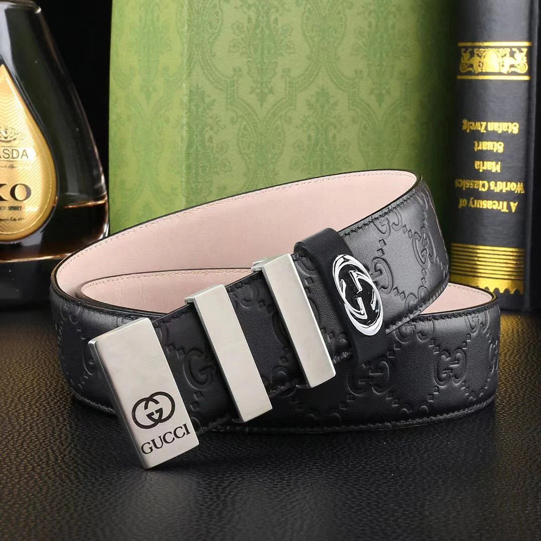 Luxury Genuine Leather Men’s Belt 1025010927