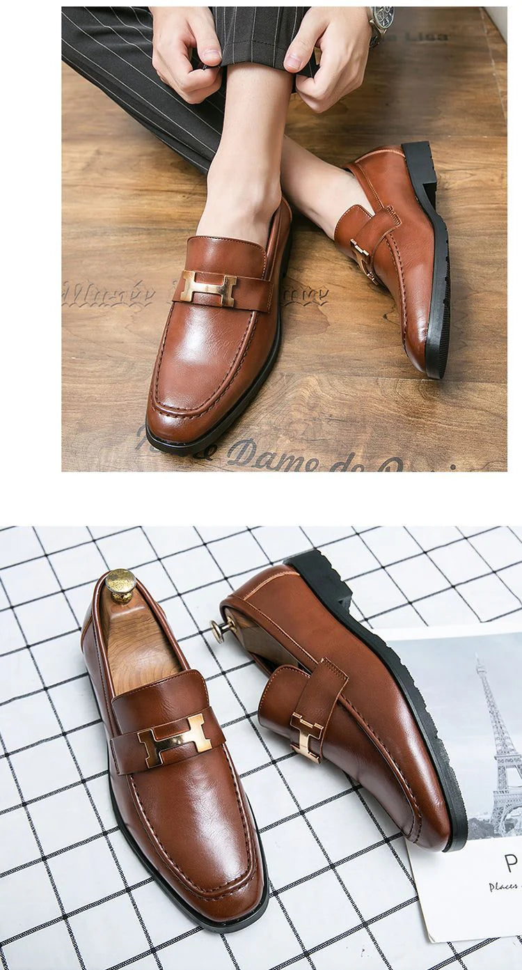 New Men's Fashion Loafers 1024041108