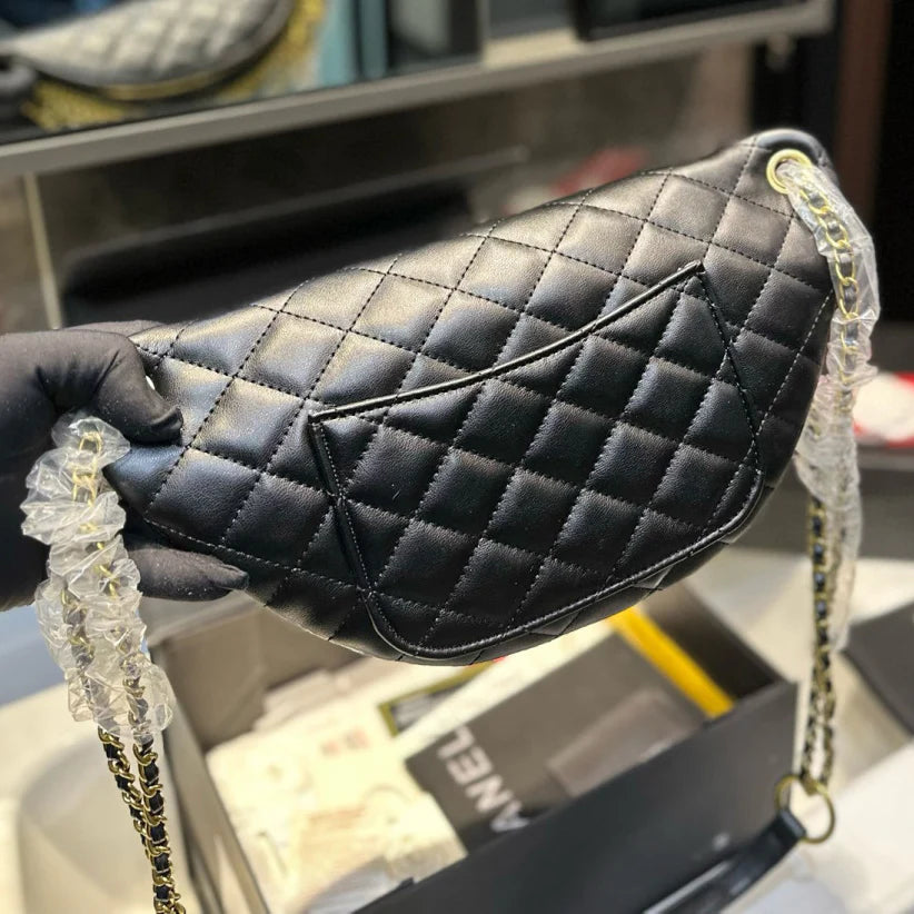 New fashion shoulder bag tassel section chest bag  1025040303
