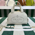 PR New Women Leather Medium Tote Bag 10240655