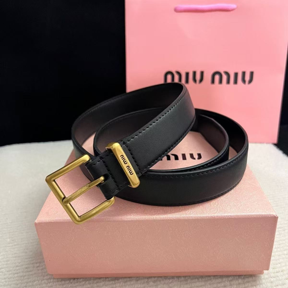 MM 25 Ladies Fashion Belt 0425032410