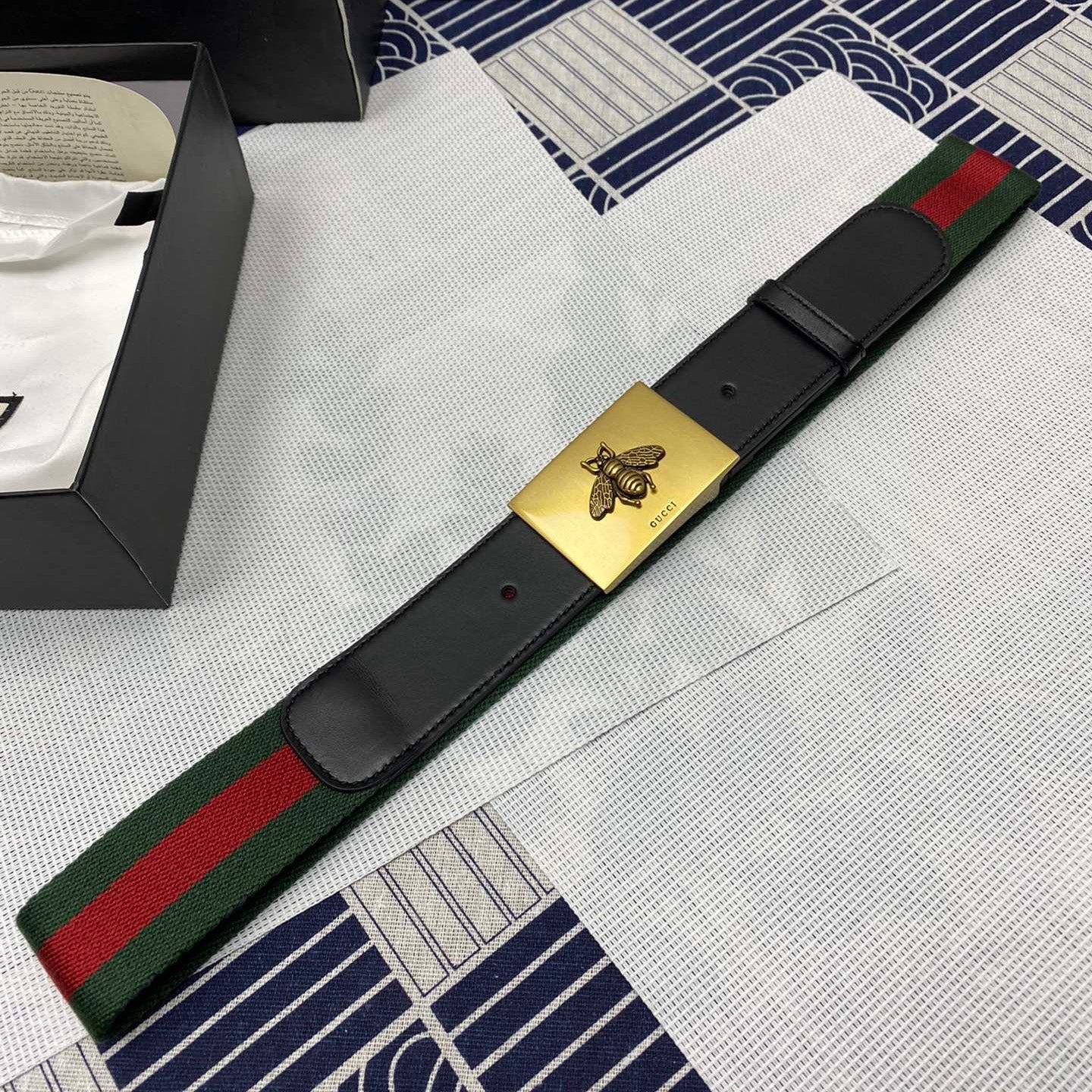 Luxury Genuine Leather Men’s Belt 1025010907