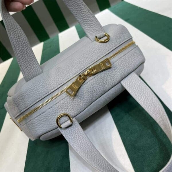 PR New Women Leather Medium Tote Bag 10240655