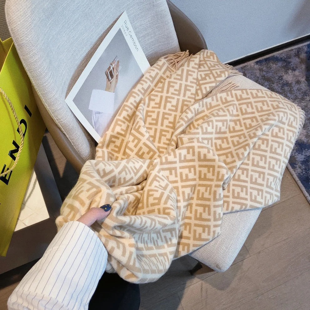 New Luxury Scarf 0425102110