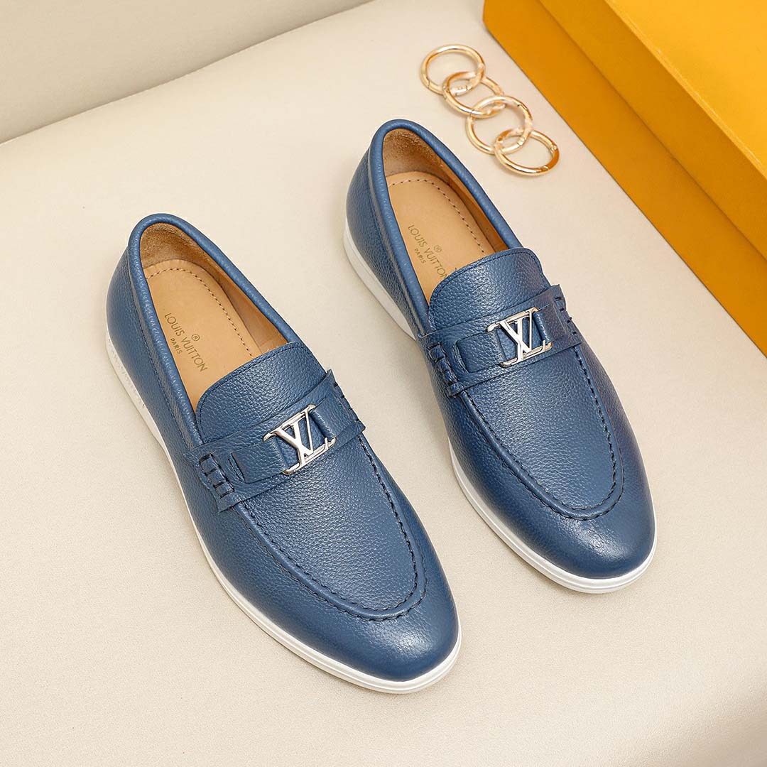 High-end business loafers 5