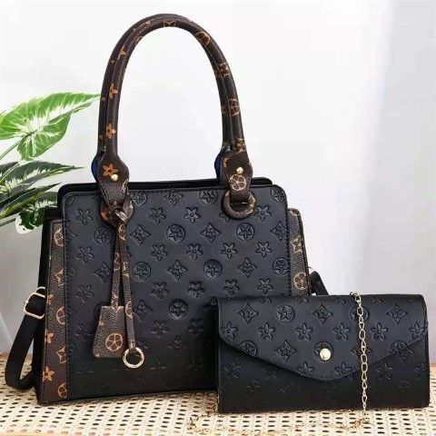 Fashion contrasting pattern mother bag PD10061602