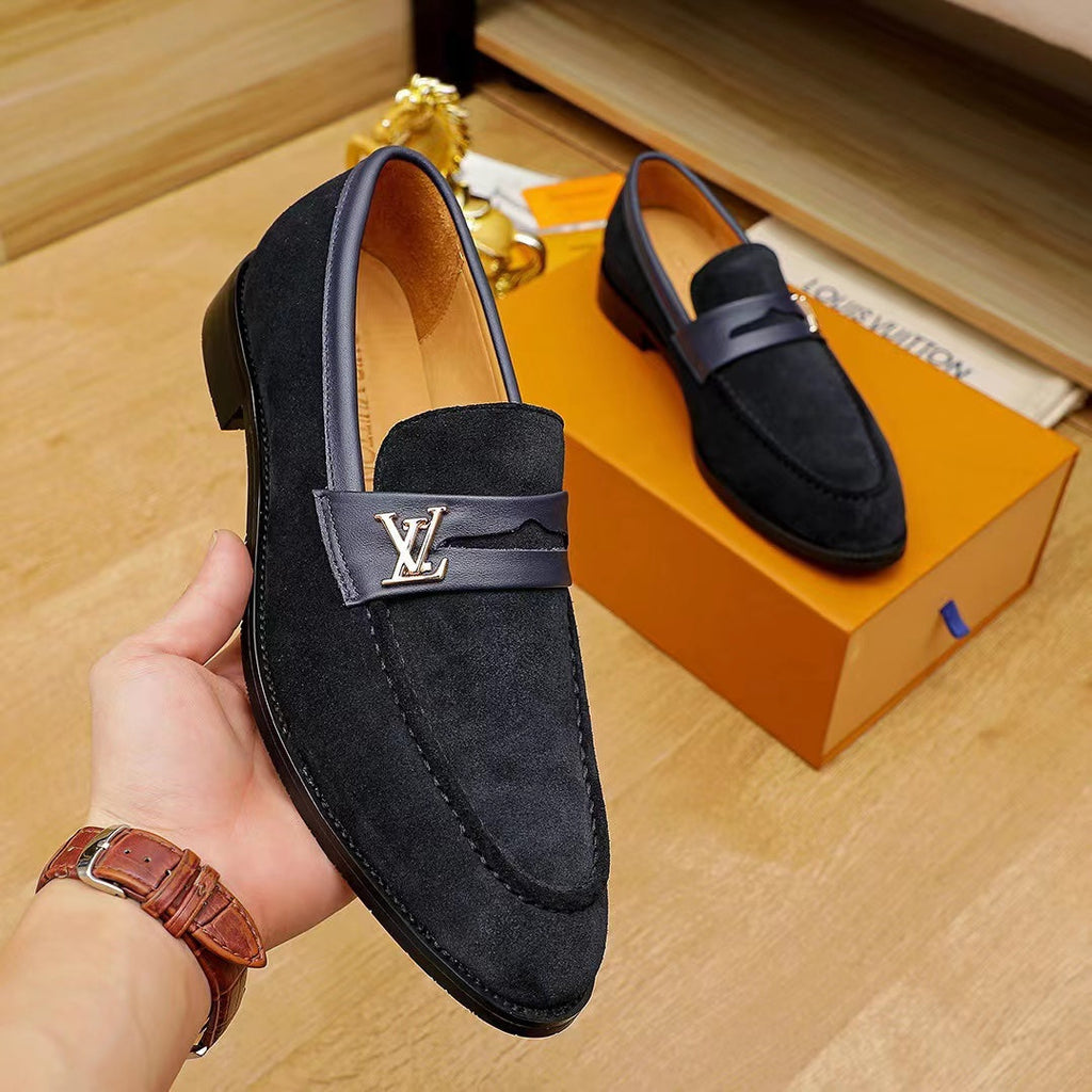 L Classic Casual Loafers