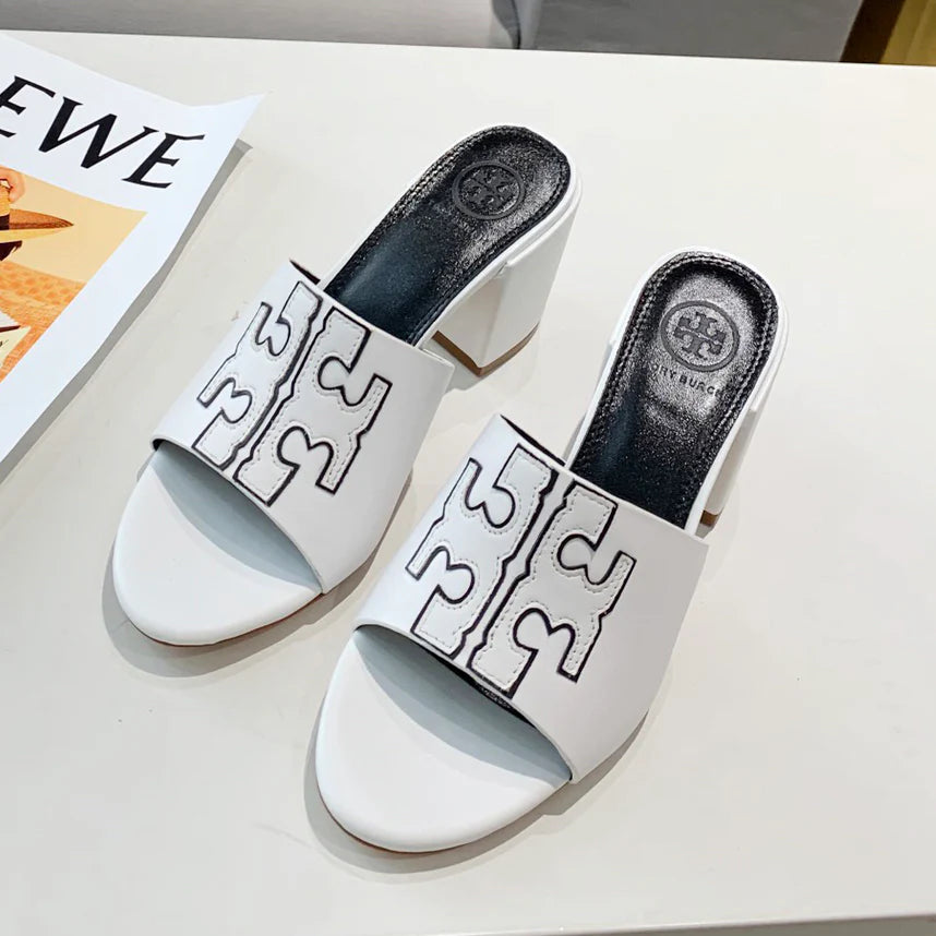 New High-Heeled Slippers 1026042801