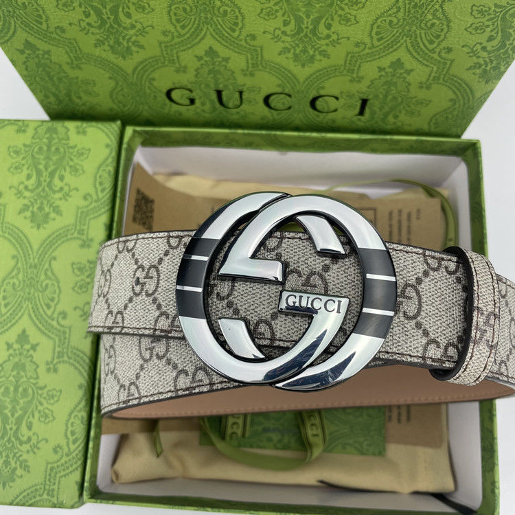 Trendy and versatile men's belt 0823112710