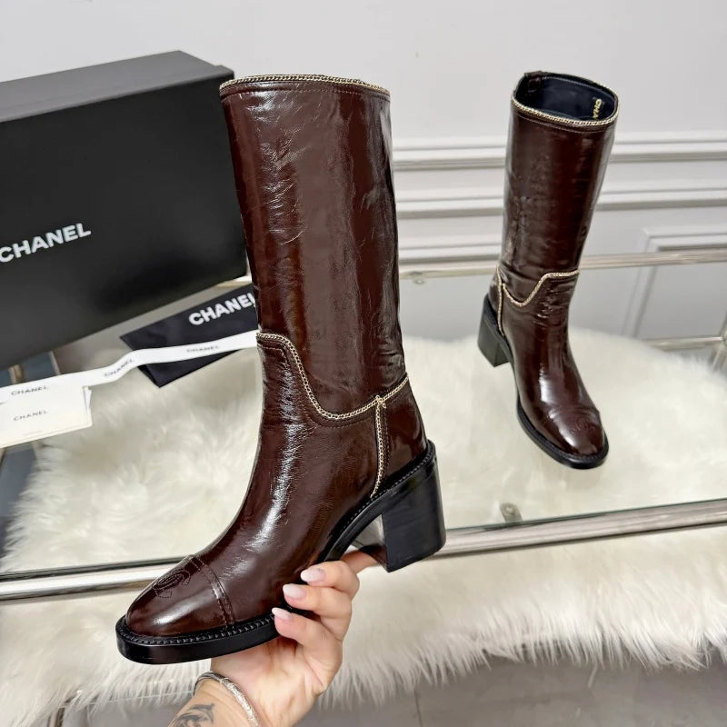 New Fashion women's CC shoes XY1326091606
