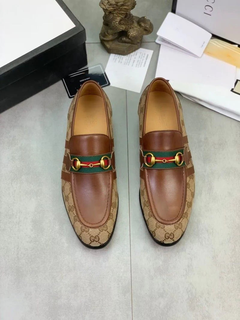 New Casual Leather Business Dress Shoes 1024031208