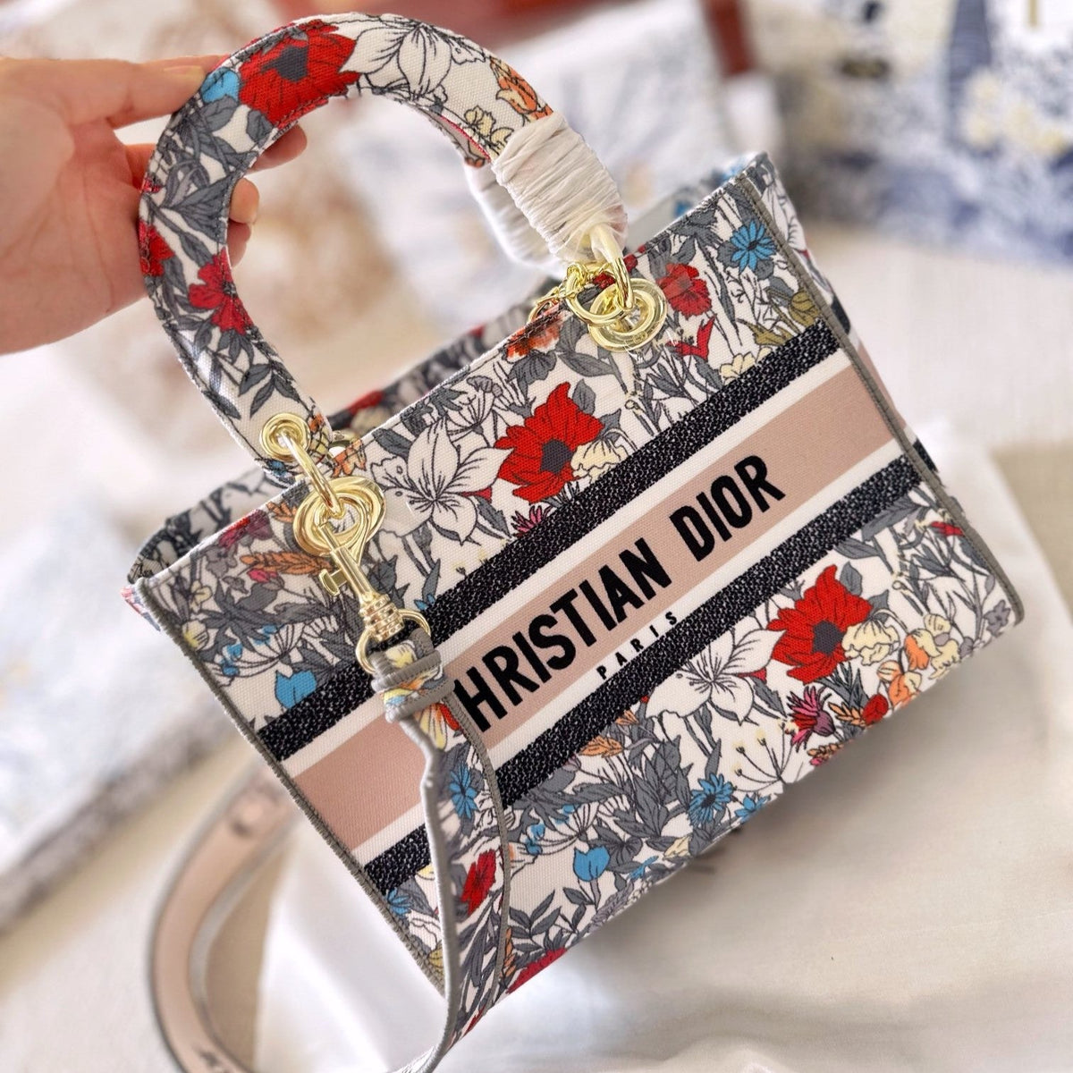 Lady classic bag XC0123071808