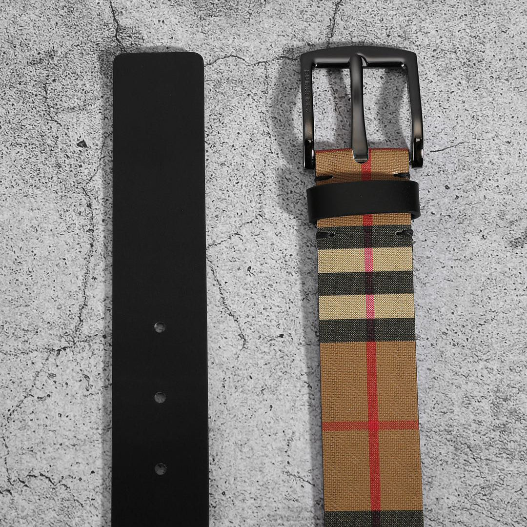 Reversible Italian made belt 1025021201