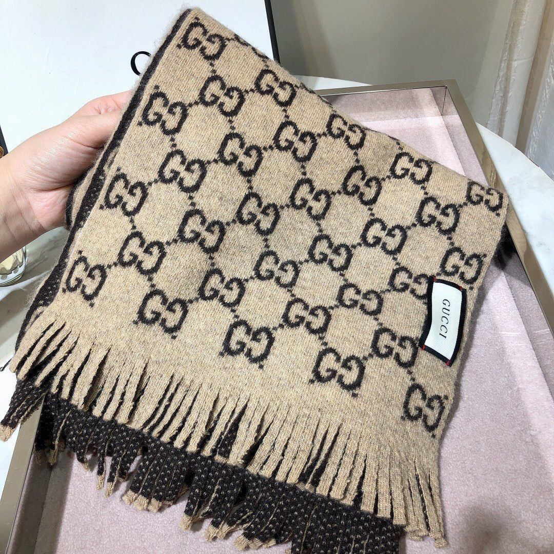 Fashion and versatile couple scarf PD1023081520