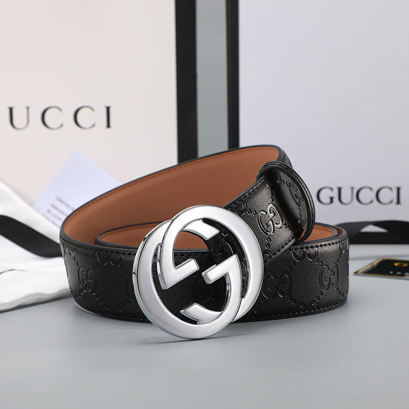 G Leather Belts 04