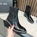 CL Women's Ankle Boots With Chain 0423112110
