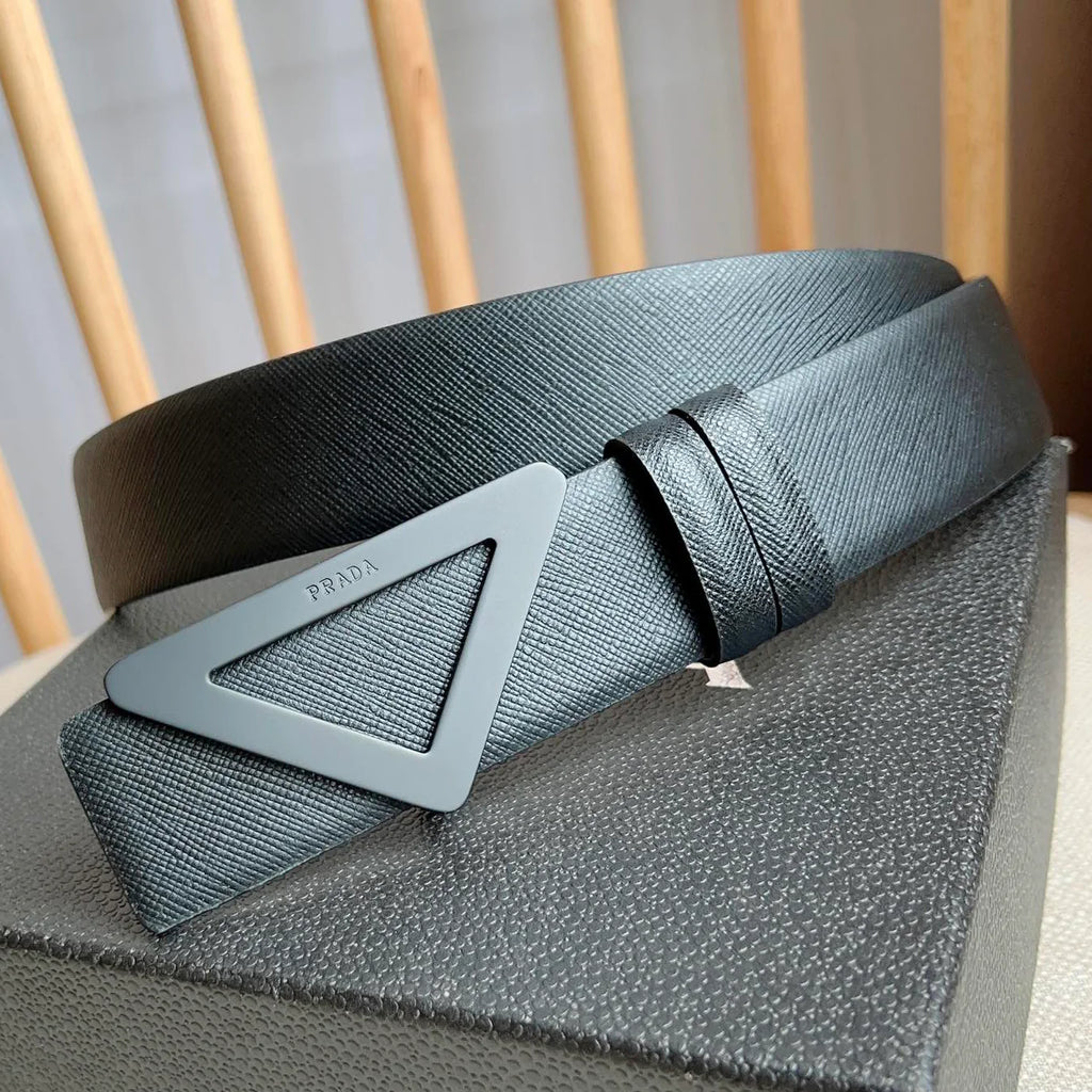 PR Luxury Genuine Leather Men’s Belt 1025010750