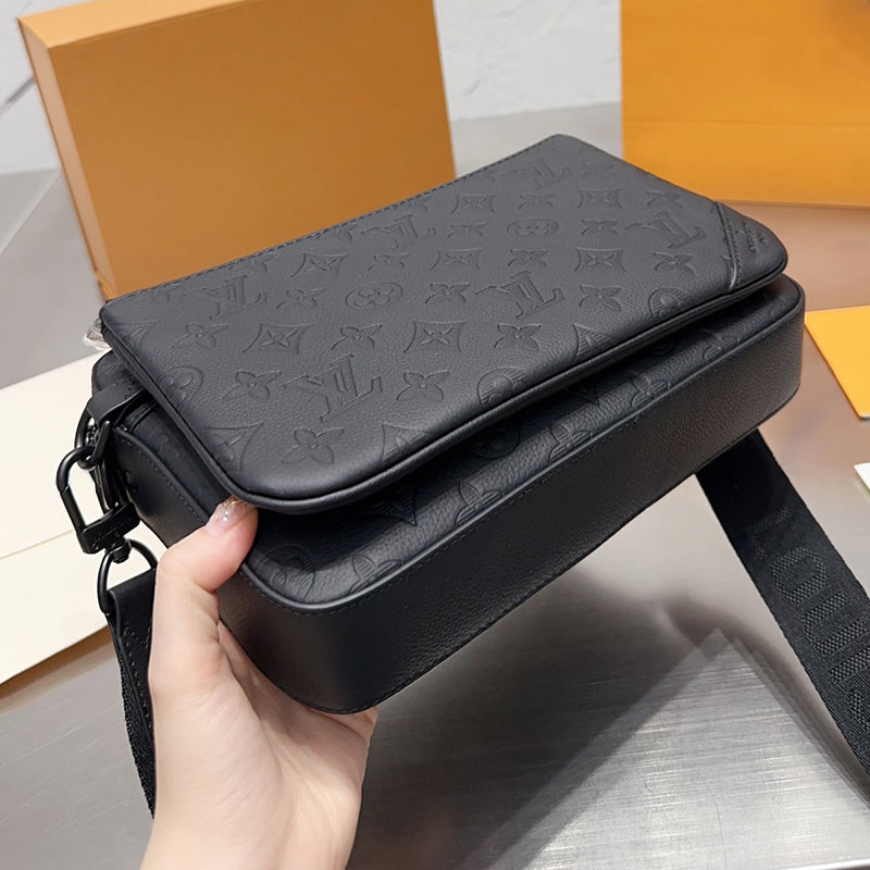 Fashion men's mailman bag and office bag KL1023103102