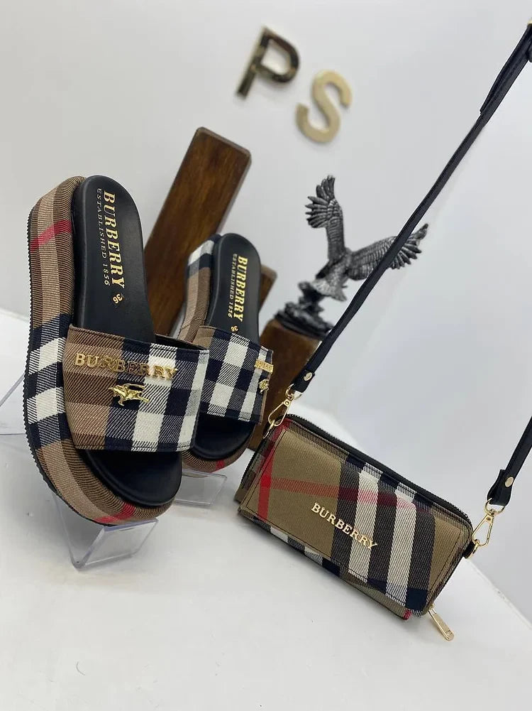 New fashion and versatile women's sandals and slippers 0424042501