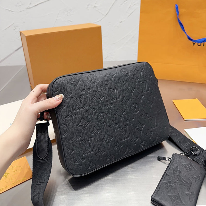 Fashion men's mailman bag and office bag KL1023103102