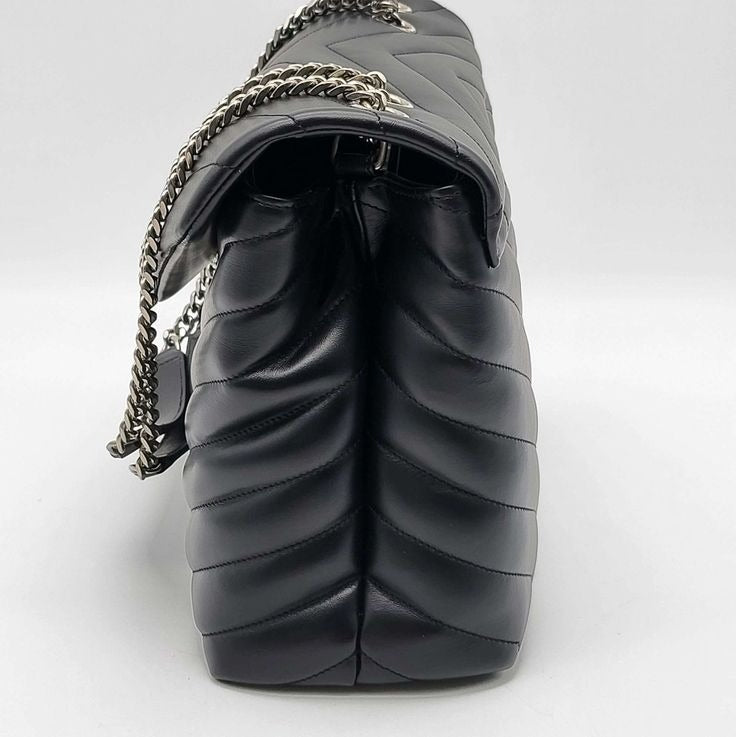 24 New Y LouLou Matelasse Shoulder Bag PD0424041601