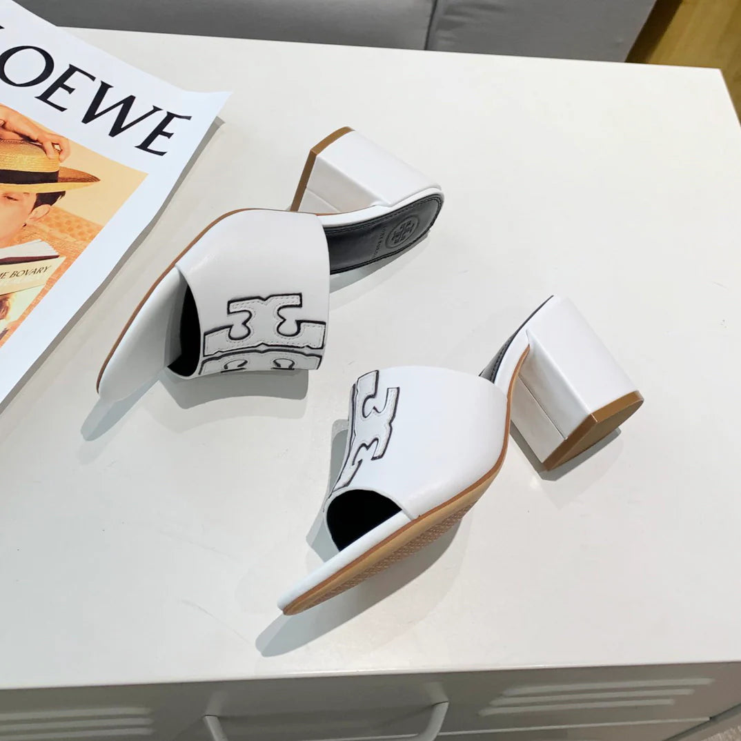 New High-Heeled Slippers 1026042801