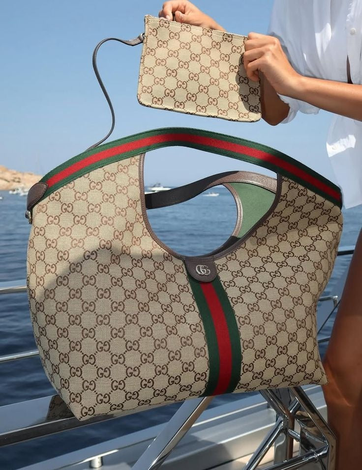 Giglio Large Shoulder & Crossbody Tote Bag  2626042902