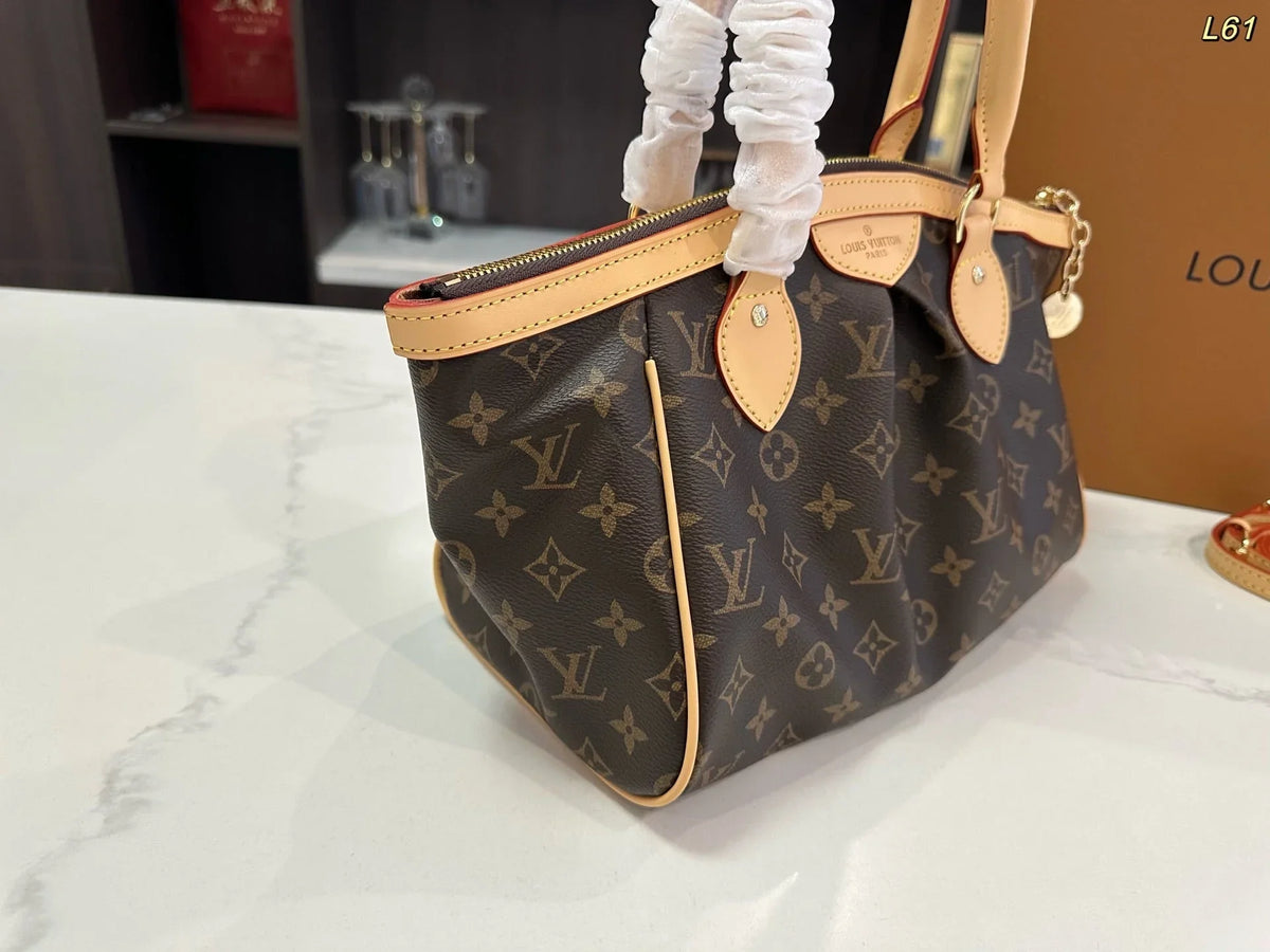 Lvv Fashion Print Crossbody Handbag 0725060110