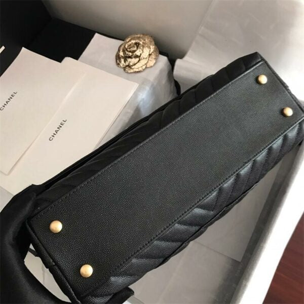 CC Coco Handle Women Leather Bag 10240656