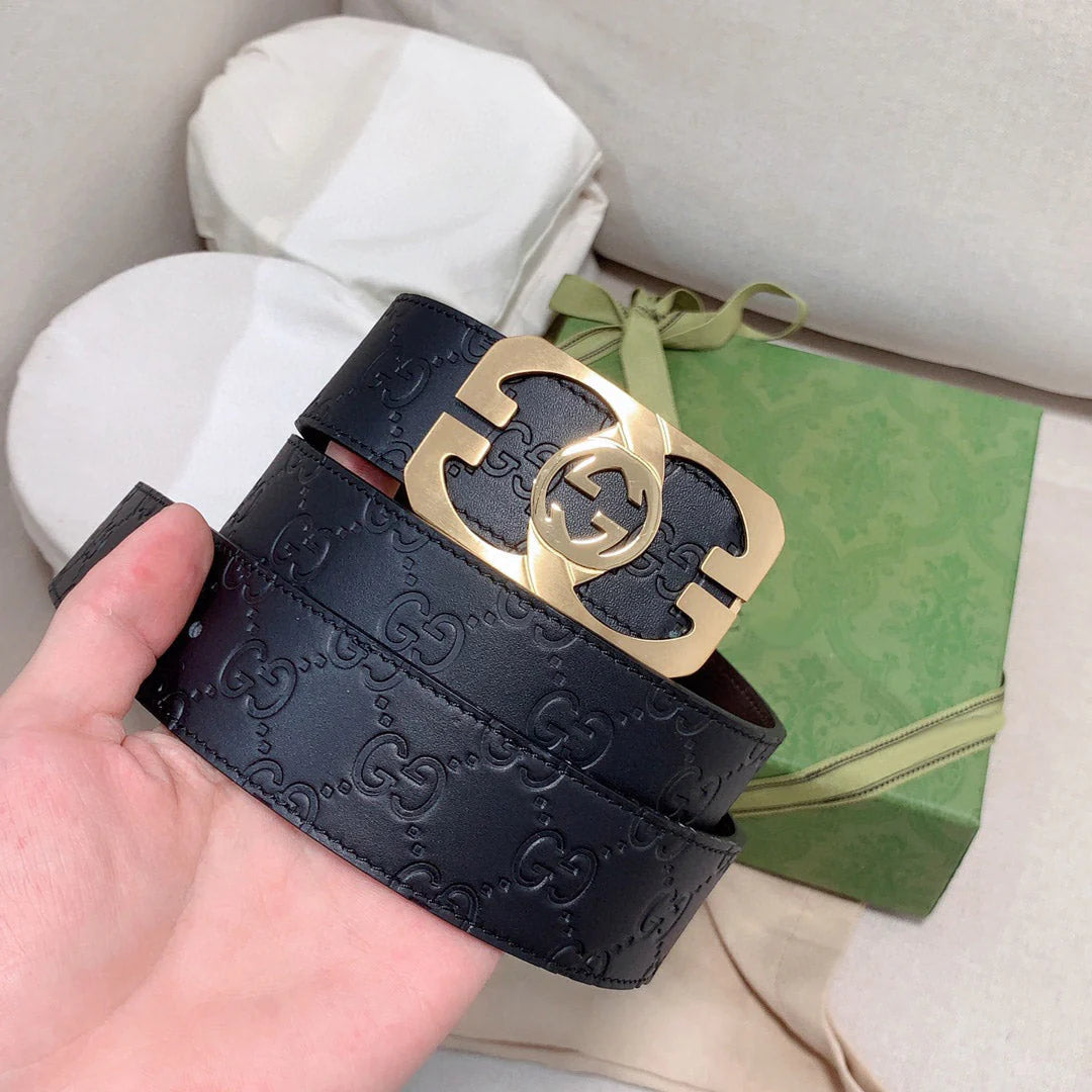 Luxury Genuine Leather Men’s Belt 1025010924