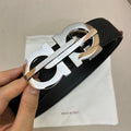 Luxury Genuine Leather Men’s Belt 1025010704