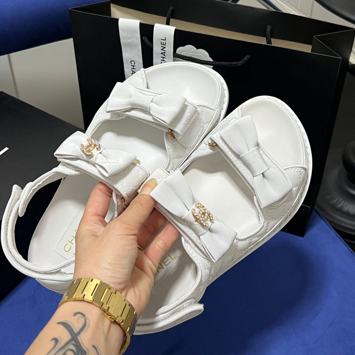 Fashion New Velcro Sandals XC10070510