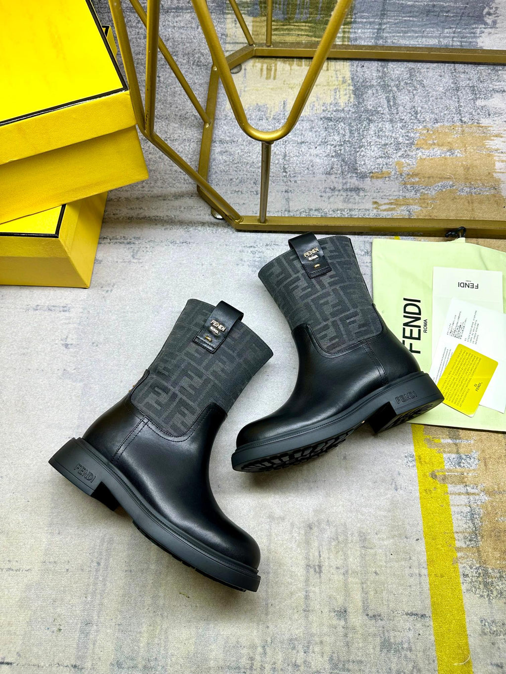 24 New Fall and Winter Fashion Women's Boots 0424090215