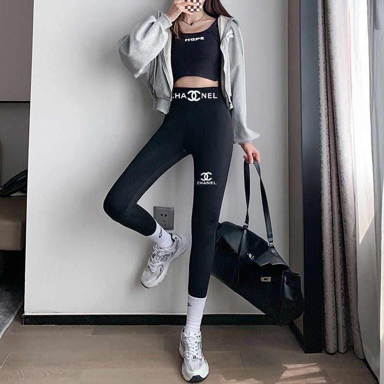 New Summer fashionable women's thin velvet leggings PD 0424040306