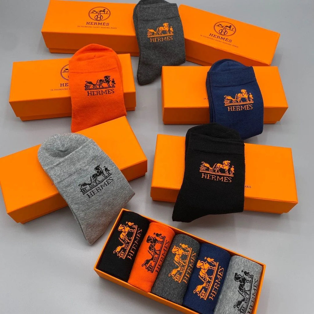 High-grade Deodorant Fashion Cotton Socks 1024080213