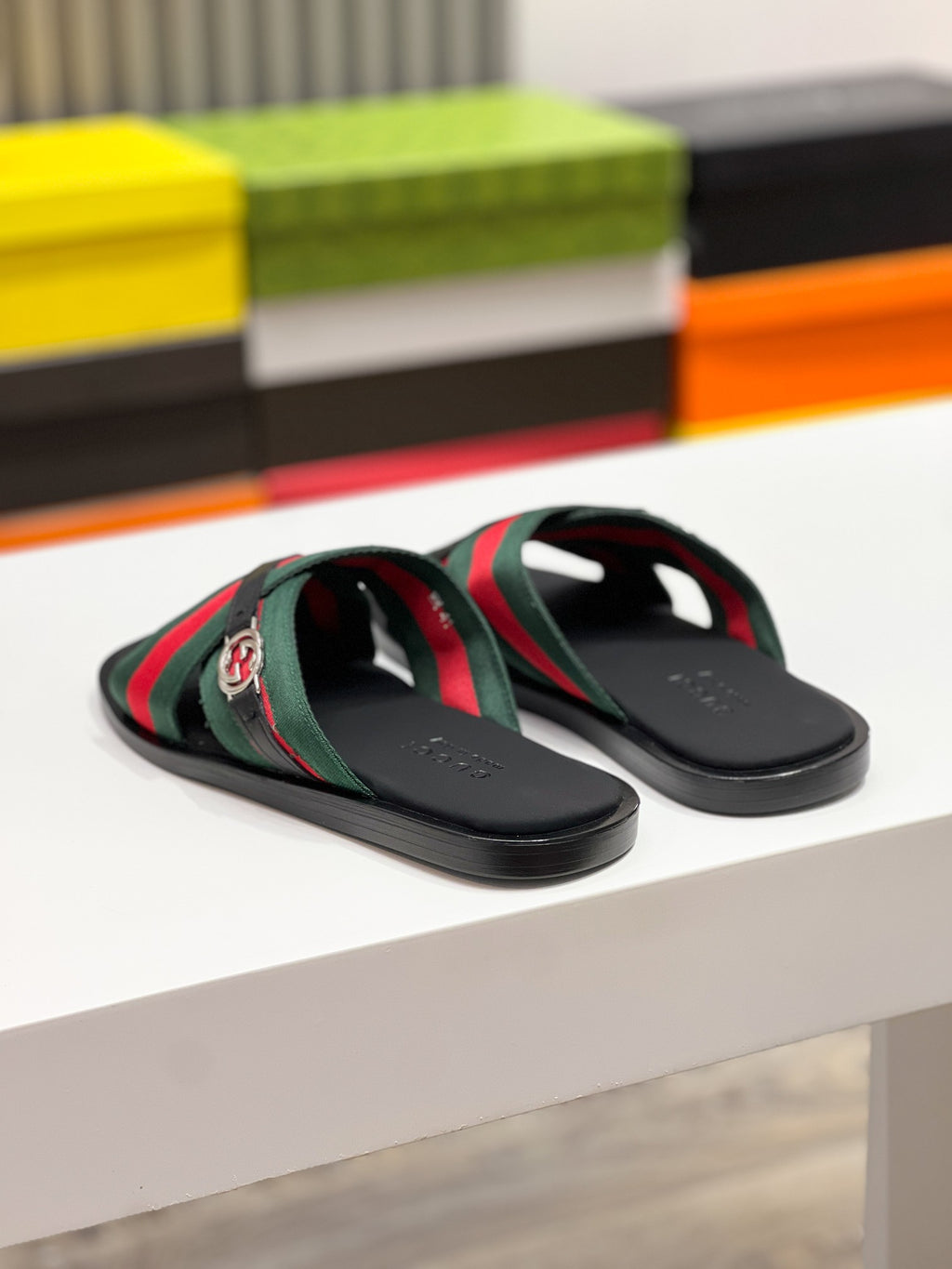 26 New Classic Casual Men's Slippers XC0426031707