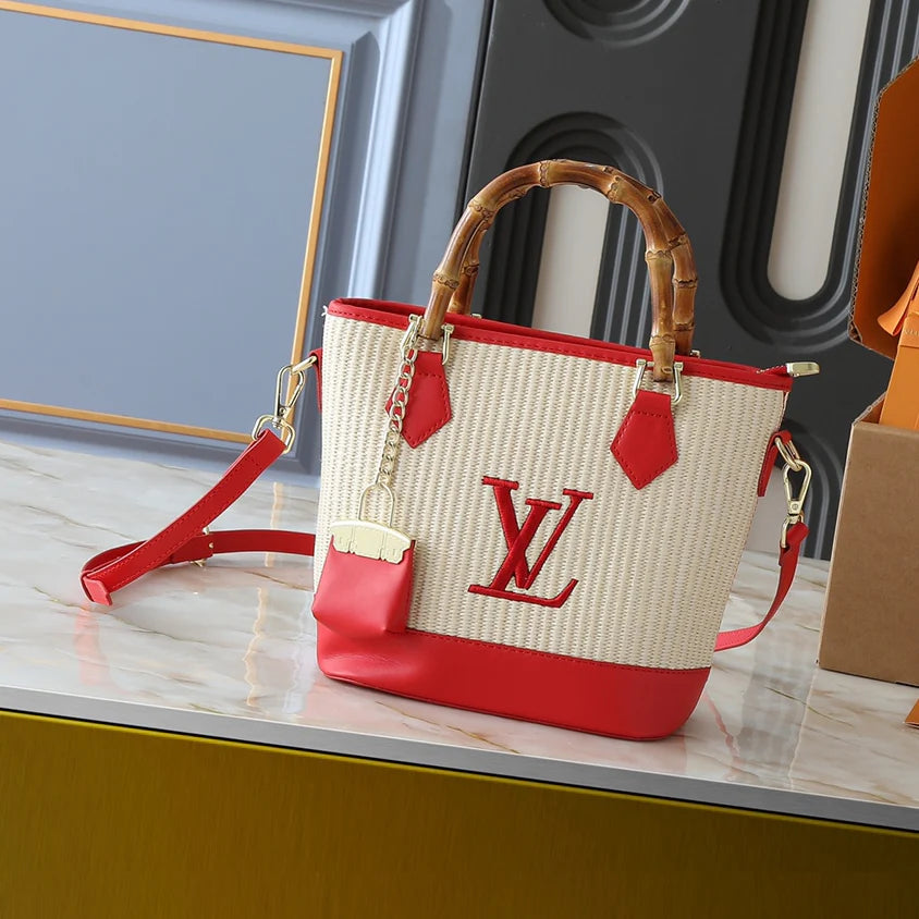 True bamboo handbag 1426010907