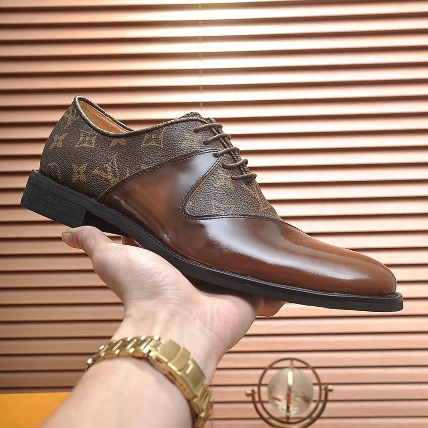 New Fashion Business Dress Leather Shoes 1024101712
