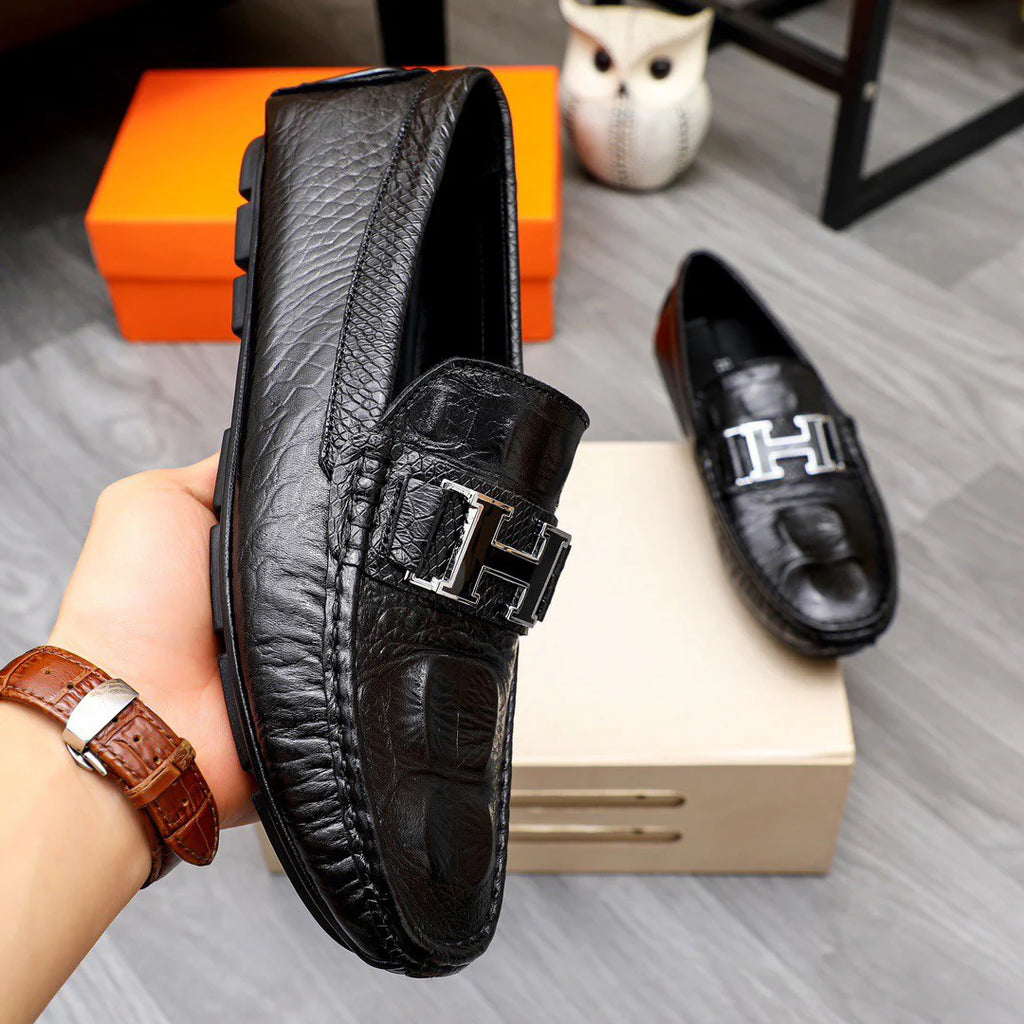 New Fashion Classic Versatile Loafers 1024042217
