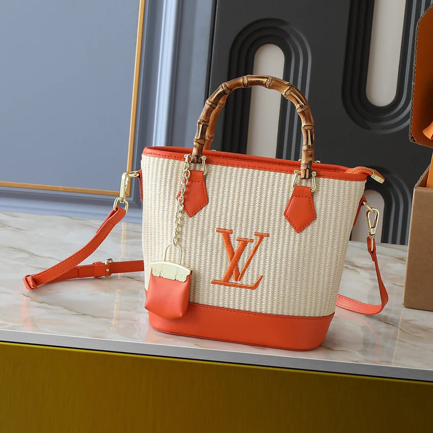 True bamboo handbag 1426010907