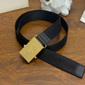 Fabric  metal buckle belt 1425120902