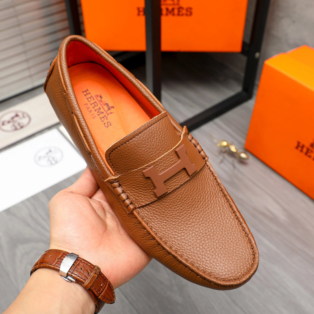 New fashion and versatile business loafers 1024040103