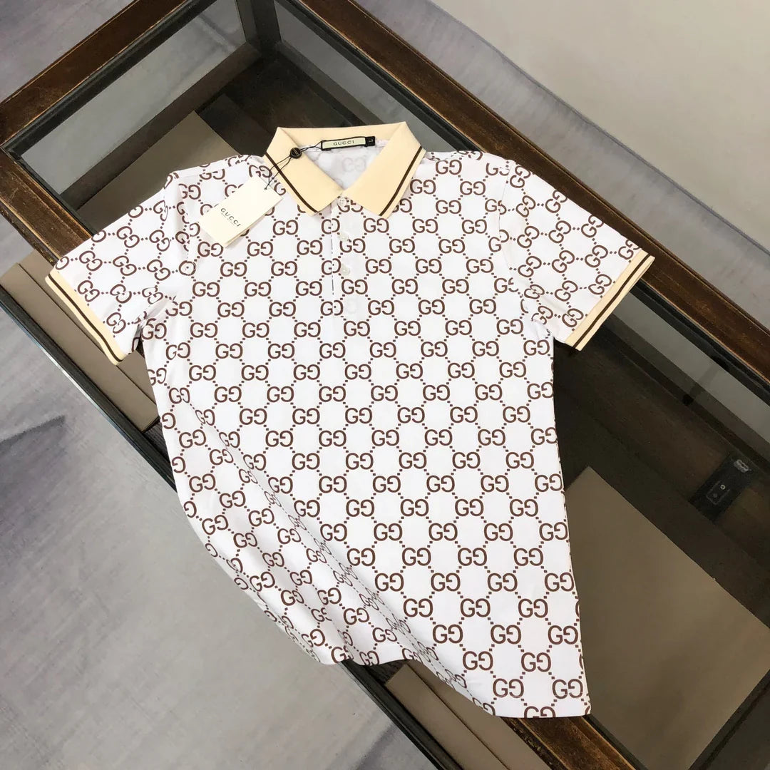 New versatile casual polo shirt　3D1024072532
