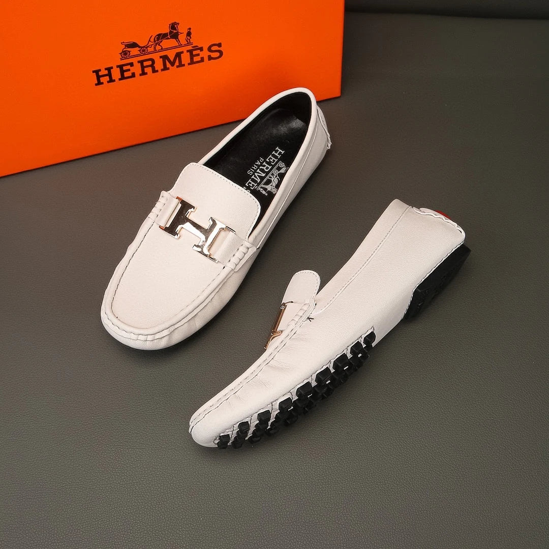 Atmospheric and fashion leisure loafers 1024061103
