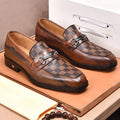 Fashion business leather shoes XC01060510