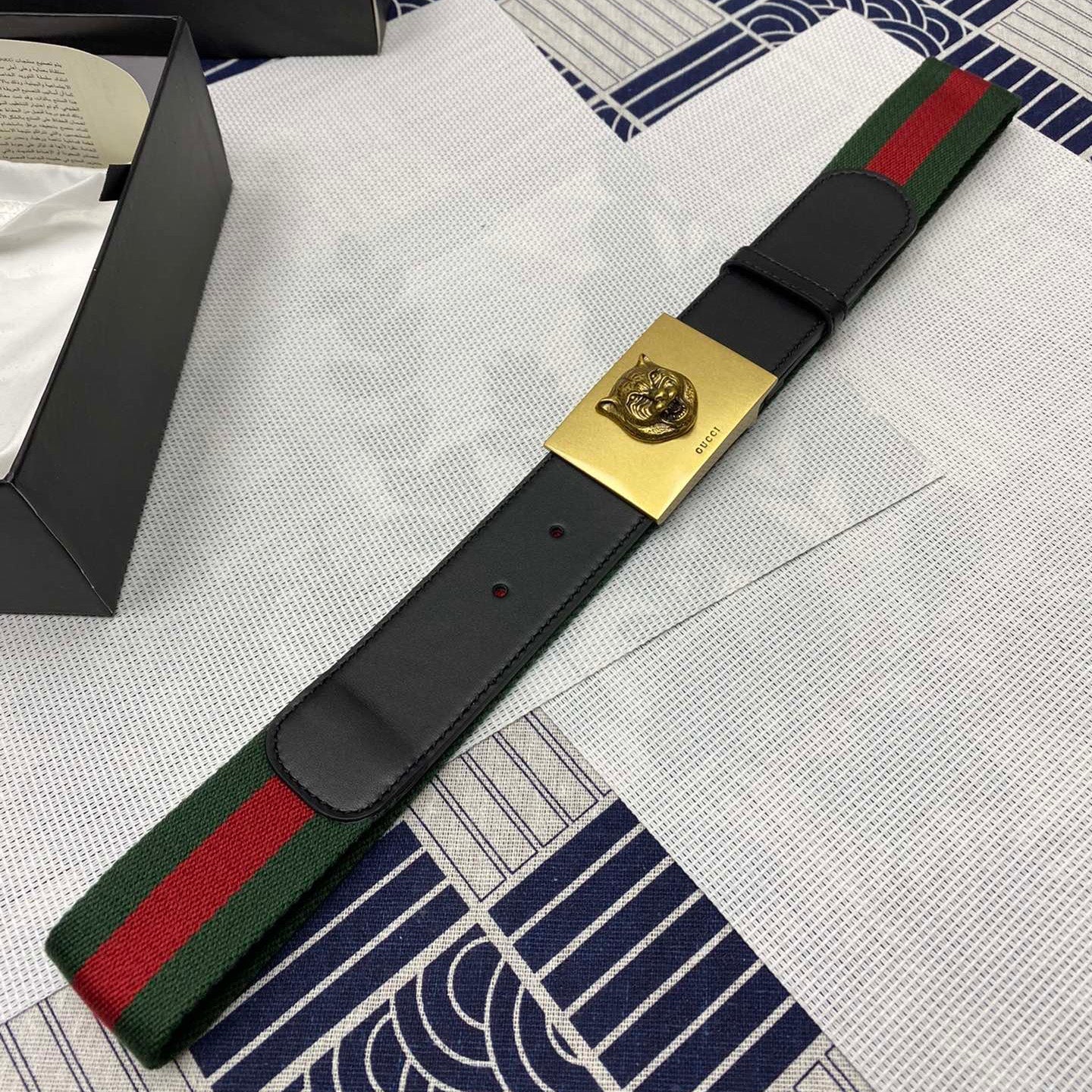 Luxury Genuine Leather Men’s Belt 1025010908