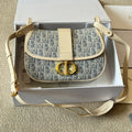 Montaigne D Family Classic Old Flower Crossbody Bag 1025061704