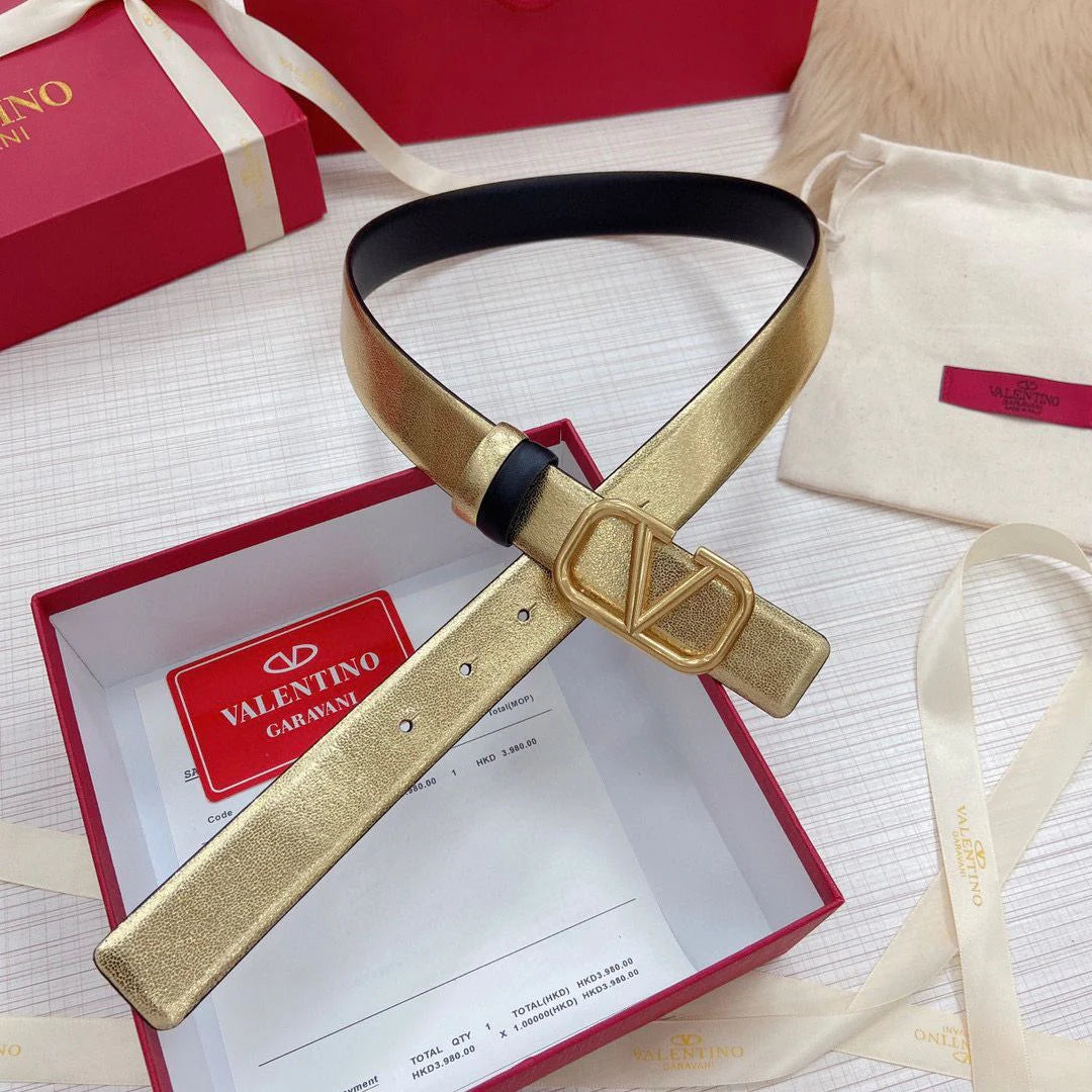 3cm New Belt Leather Versatile Belt 1024070807