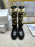 24 New Fall and Winter Fashion Women's Boots 0424090213